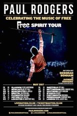 Poster di Paul Rodgers -  Free Spirit