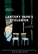 Poster for Lantsky Papa's Stolen Ox