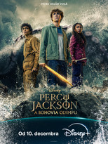 Percy Jackson a bohovia Olympu