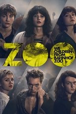 Poster for We Children from Bahnhof Zoo