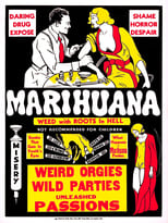 Poster di Marihuana