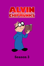 Poster for Alvin and the Chipmunks Season 3