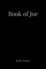 Poster for Book of Joe