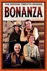 Poster for Bonanza Season 12