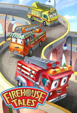 Firehouse Tales poster