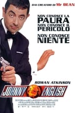 Poster di Johnny English