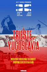 Poster for Trieste, Yugoslavia 