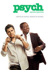 Psych: Agentes Especiais: 5ª Temporada