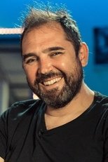 Foto retrato de Ezequiel Radusky