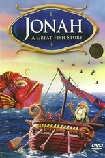 Jonah: A Great Fish Story poster movie