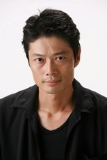 Foto retrato de Tetsuya Nakanishi