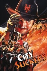 Poster for City Slickers 