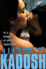 Poster for Kadosh 