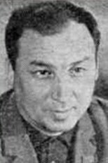 Foto retrato de Anvar Mukarramov
