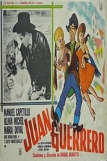 Poster for Juan guerrero