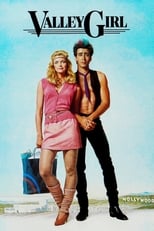 Poster for Valley Girl 