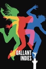 Poster for Gallant Indies 