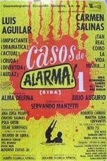 Poster for Casos de Alarma