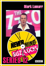 Poster for Never Mind the Buzzcocks Season 12
