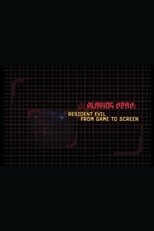 Playing Dead: Resident Evil from Game to Screen (2002)