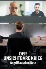 Poster for Der unsichtbare Krieg - Angriff aus dem Netz