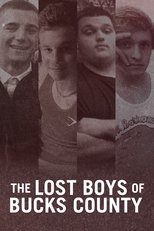 The Lost Boys of Bucks County main poster
