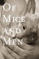 Poster for Of Mice and Men