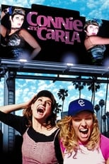 Poster for Connie and Carla