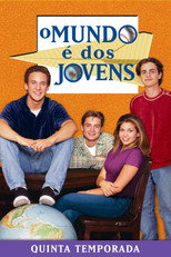 Pôster de Temporada 5 — O Mundo é dos Jovens