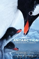Poster for Antarctica