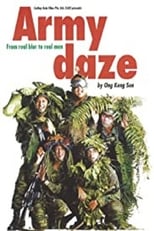 Poster for Army Daze 