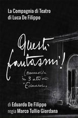 Poster for Questi fantasmi