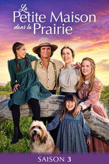 Affiche de Saison 3 — La Petite Maison dans la prairie