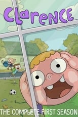 Poster for Clarence Season 1