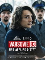 Varsovie 83, une affaire d'état poster