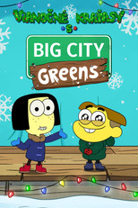 Vianočné kraťasy s Big City Greens