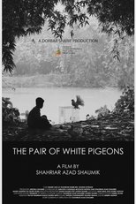 The Pair of White Pigeons main poster