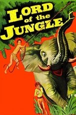 Poster for Lord of the Jungle 