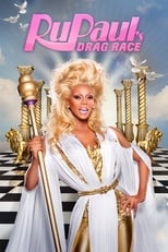 Poster for RuPaul's Drag Race Season 5