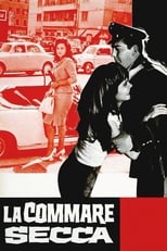 Poster for La Commare Secca 