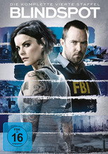Poster zu Staffel 4 – Blindspot