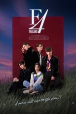 Poster for F4 Thailand: Boys Over Flowers Season 1