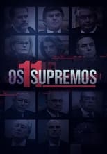 Poster for Os 11 Supremos