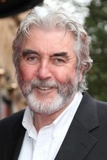 Foto retrato de John Alderton