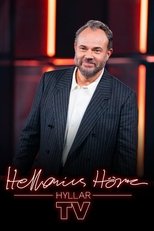 Hellenius hörna hyllar TV poster movie
