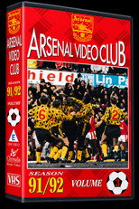 Arsenal F.C. Video Club - 1991-92 - Vol 3 (1992)