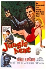 Poster for Jungle Heat