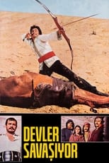 Poster for Kara Murat: Devler Savaşıyor