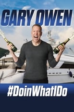 Poster for Gary Owen: #DoinWhatIDo