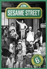 Poster for Sesame Street Season 6